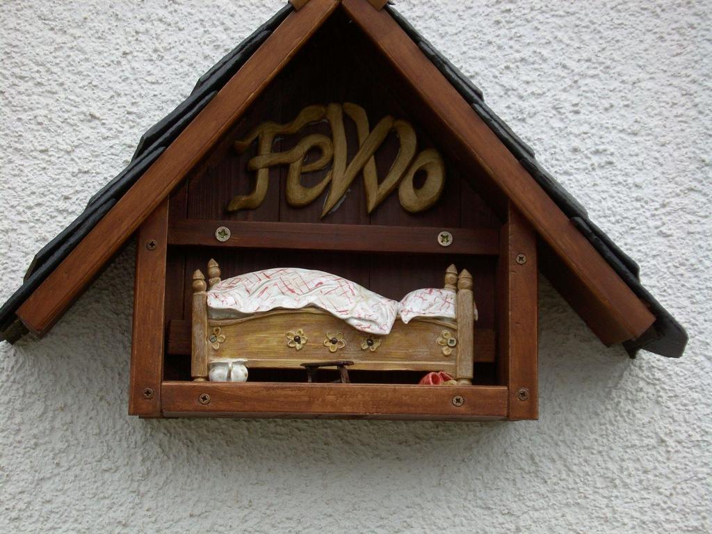 Rothers-Ferienwohnung アンベルク・ブッフホルツ エクステリア 写真